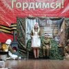 Театрализованный концерт под названием "Вспоминая 41-й"