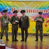 «Пограничникам всех поколений»