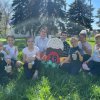 «Пасхальная корзиночка»