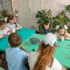 «Пасхальная корзиночка»