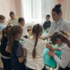 «Пасхальная корзиночка»
