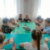 «Пасхальная корзиночка»