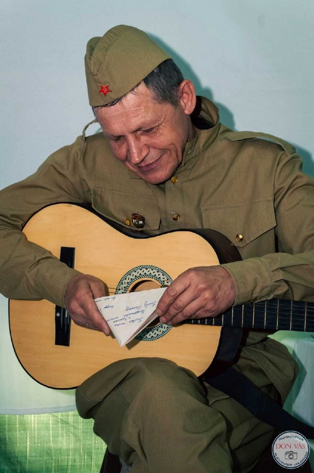 «Весна 45-го года»