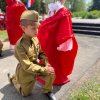 «Ваш подвиг жив, неповторим и вечен!»