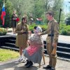 «Ваш подвиг жив, неповторим и вечен!»