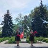 «Ваш подвиг жив, неповторим и вечен!»