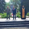 «Ваш подвиг жив, неповторим и вечен!»