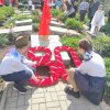 «Ваш подвиг жив, неповторим и вечен!»