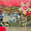 «Страницы памяти листает время»