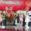 «Страницы памяти листает время»