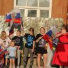 Страна отмечает День России