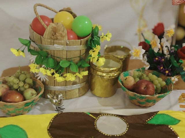 Яблочный Спас