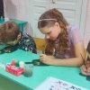 «Узоры золотой Хохломы»