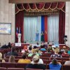 «За семью, за Родину, за Россию!»