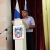 «За семью, за Родину, за Россию!»