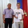 «За семью, за Родину, за Россию!»
