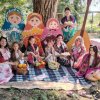 «В хороводе летних дней»