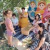 «В хороводе летних дней»