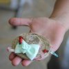 Мастер-класс по изготовлению заколки в виде красивой шляпки