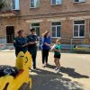 «Отважные пожарные спешат на помощь!»