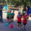 «Отважные пожарные спешат на помощь!»